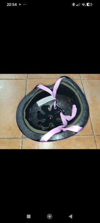 Casco infantil los descendientes
