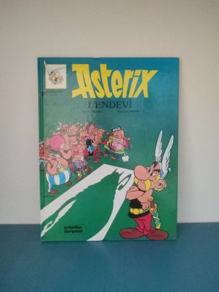 Asterix: l'endeví