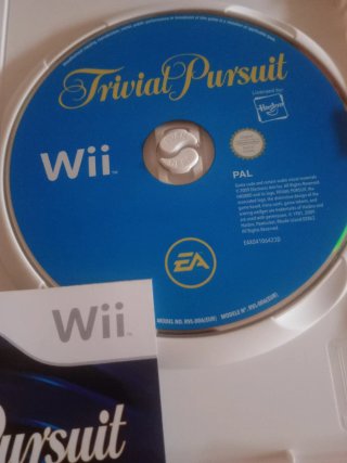 Trivial Pursuit Wii