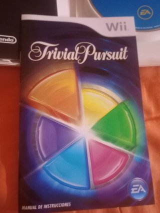 Trivial Pursuit Wii