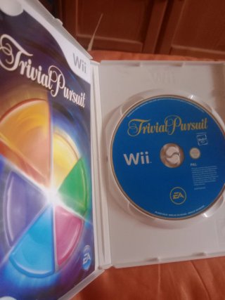 Trivial Pursuit Wii