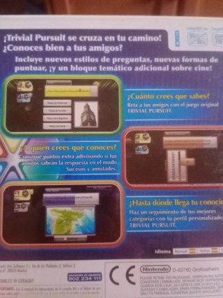 Trivial Pursuit Wii