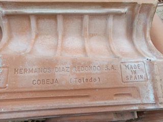 Teja Mixta Hermanos Díaz Redondo