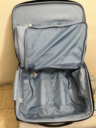 Maletín de viaje o para portátil  Samsonite negro