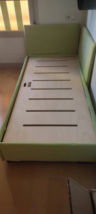 Cama nido Orizzonti