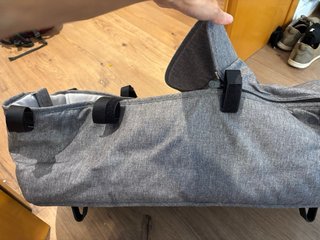 Bugaboo Cameleon 3 cochecito gris