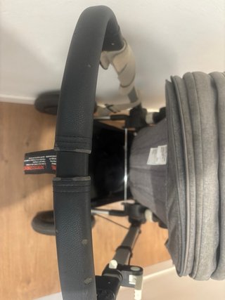 Bugaboo Cameleon 3 cochecito gris