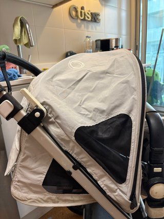 Bugaboo Cameleon 3 cochecito gris