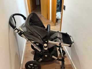 Bugaboo Cameleon 3 cochecito gris