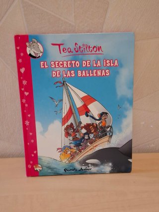 Libros de El Club de Tea
