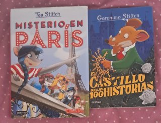 Cuentos Stilton
