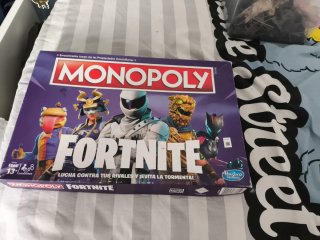Monopoly Fortnite