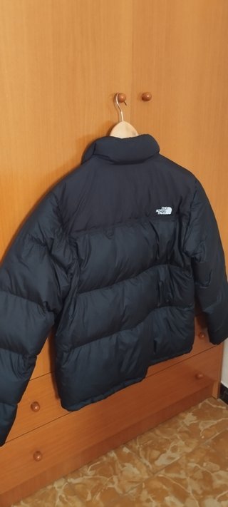 Chaqueta The North Face Negra Hombre