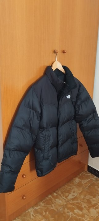 Chaqueta The North Face Negra Hombre