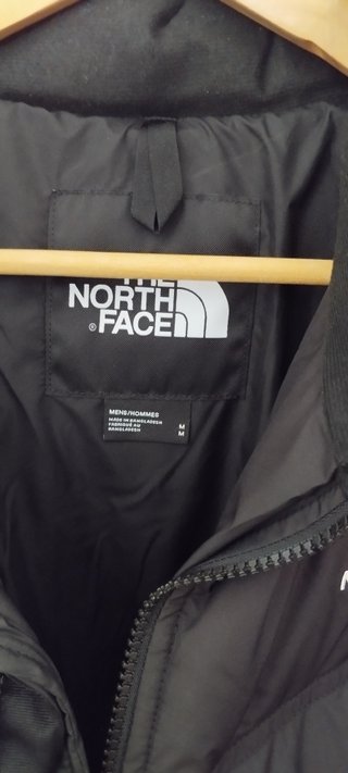 Chaqueta The North Face Negra Hombre