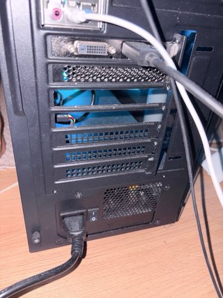 PC Gaming i5-12400F + GTX 1660 Super 6GB + 1,8 TB