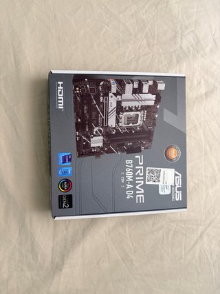 PC Gaming i5-12400F + GTX 1660 Super 6GB + 1,8 TB