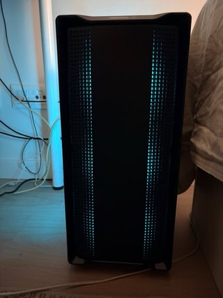 PC Gaming i5-12400F + GTX 1660 Super 6GB + 1,8 TB
