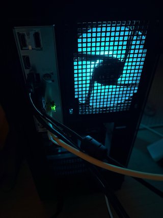 PC Gaming i5-12400F + GTX 1660 Super 6GB + 1,8 TB