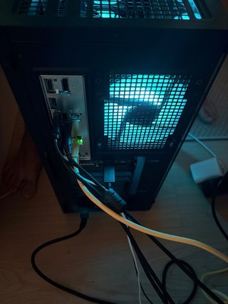 PC Gaming i5-12400F + GTX 1660 Super 6GB + 1,8 TB