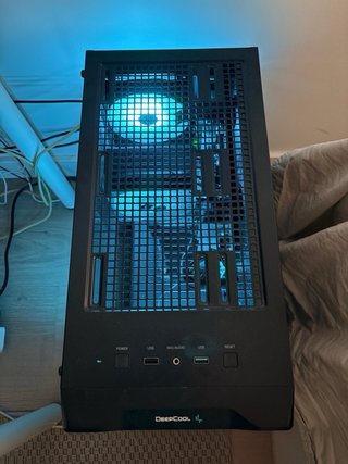 PC Gaming i5-12400F + GTX 1660 Super 6GB + 1,8 TB