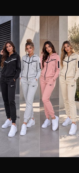 Conjunto Chándal Nike Mujer
