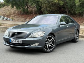 Mercedes-Benz Clase S 320CDI 2009 4Matic