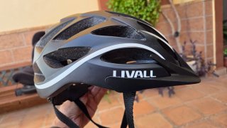 Casco bicicleta Livall BH62 Bling Helmet.