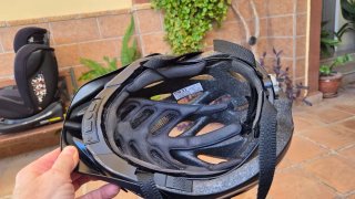 Casco bicicleta Livall BH62 Bling Helmet.