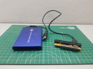 Carcasa para Disco Duro 2.5 IDE