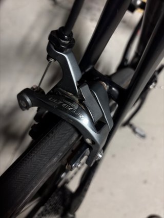 Bicicleta de Carretera Cannondale Synapse