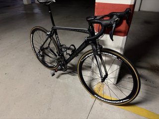 Bicicleta de Carretera Cannondale Synapse