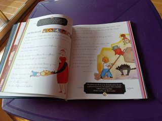 Lecturas para dormir a un rey. 1 Primaria