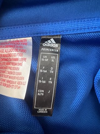Adidas Chaqueta