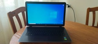 Computer portatile HP Pavilion 17-f154nr i5