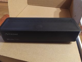 Receptor TDT para TV mas antiguas. Sencillo