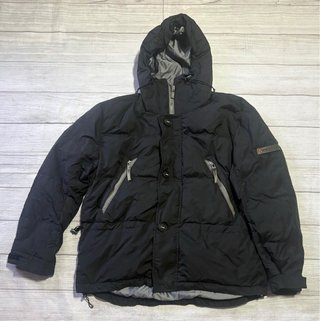 Plumífero Peuterey Riggins Negro Talla M