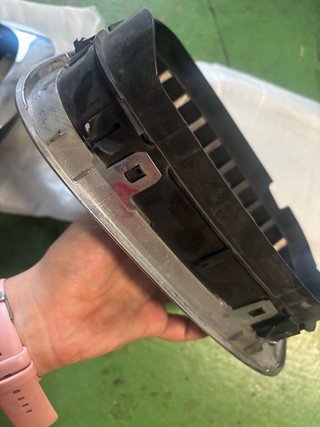 Rejilla Frontal Original BMW E46