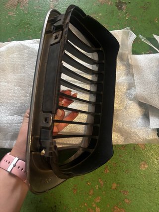 Rejilla Frontal Original BMW E46