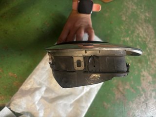Rejilla Frontal Original BMW E46