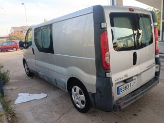 Opel Vivaro 2007