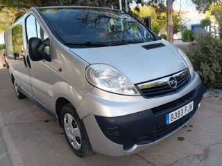 Opel Vivaro 2007
