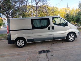 Opel Vivaro 2007