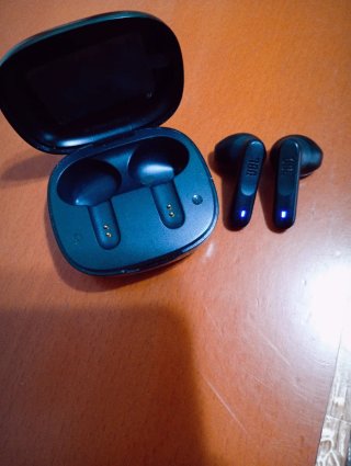 Auriculares JBL Wave Flex Negros