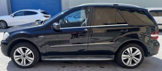 Mercedes-Benz ML 350 CDI BlueTEC 231 CV – 2011
