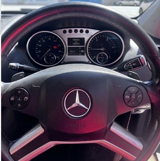 Mercedes-Benz ML 350 CDI BlueTEC 231 CV – 2011