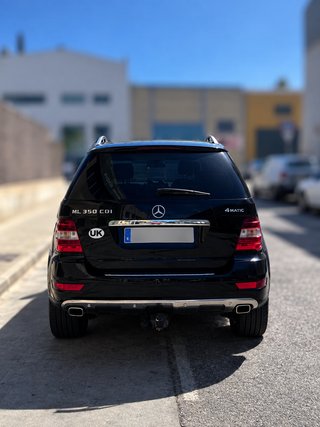 Mercedes-Benz ML 350 CDI BlueTEC 231 CV – 2011