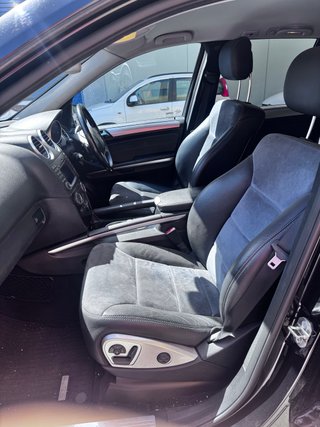 Mercedes-Benz ML 350 CDI BlueTEC 231 CV – 2011