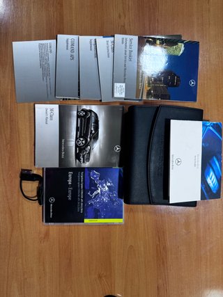 Mercedes-Benz ML 350 CDI BlueTEC 231 CV – 2011
