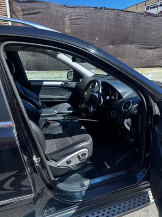 Mercedes-Benz ML 350 CDI BlueTEC 231 CV – 2011